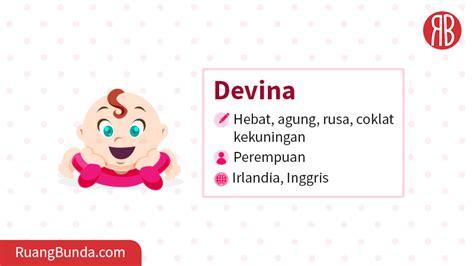 Arti nama devina