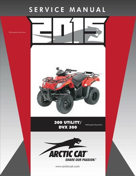 Artic cat 300 utility atv manual. - Continental l head 4 cylinder engine manual.