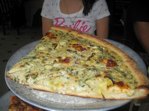 Artichoke pizza nyc. This page lists the New York Artichoke Basille's Pizza locations that are available on Uber Eats. Once you’ve selected a Artichoke Basille's Pizza to order from in New York, you can browse the menu and prices, select the items you’d like to purchase, and place your order. 