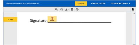 Article Embedding Docusign PowerForm in Boomi Flow for eSignature
