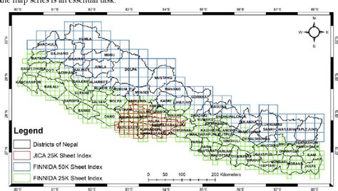 Article Past and Present Practices of Topographic Base Map …