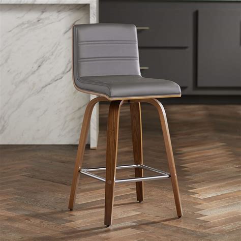 Article counter stools. Best budget chic – Home Essentials Klara bar stool: £70, Homeessentials.co.uk. Best industrial style – John Lewis & Partners Anyday spot bar stool, mustard: £39, Johnlewis.com. Best luxe ... 