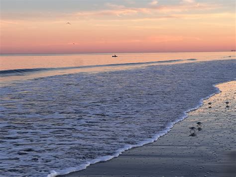 Article on Atlantic Beach,