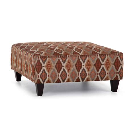 Article ottoman. Tablet Charme Tan Square Ottoman. $1199. 4.7. 91 Reviews. Color: Charme Tan. Add To Cart. Delivered to Los Angeles, CA : Apr 25th - May 3rd. In stock and ready to ship. 30 day satisfaction guarantee. 