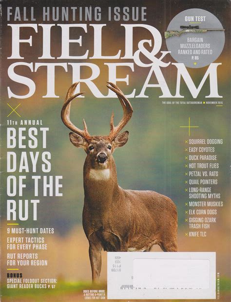 Articles Hunt and Field Magazine