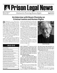 Articles by John Dannenberg Prison Legal News