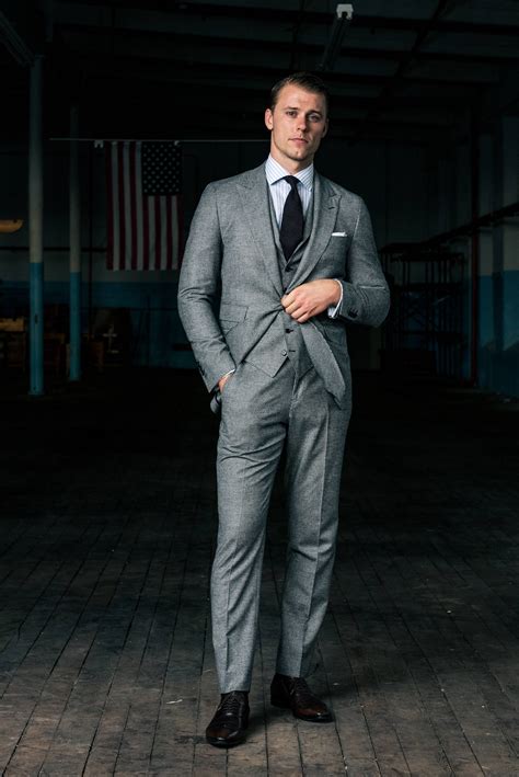 Articles of Style HOW TO BUILD A SMART SUIT WARDROBE