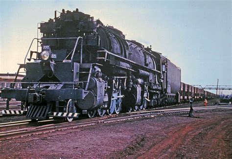 Articulated Steam Locomotives (USA) - American …