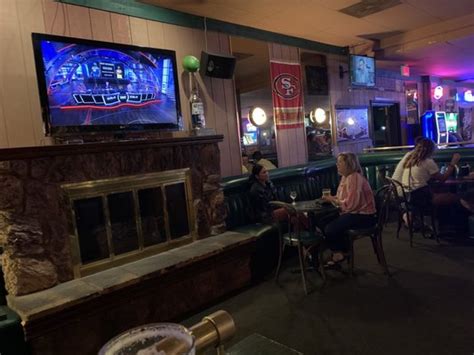 3. Farrington’s. “Very well priced booze so that helps a lot. It's large with pool tables so if bar pool is your thing...” more. 4. Artie’s Countrywood Lounge. “This is a great little dive bar located in the back of Countrywood Plaza with three pool tables...” more. 5. Club Tac.. 