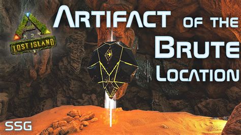 ARTIFACT OF THE BRUTE! LOCATION & WALKTHROUGH! SHOCKING TRANQ DARTS! | Ark: Survival Evolved [S2E91] w/ Syntac!Today we take on the second of the two underwa.... 