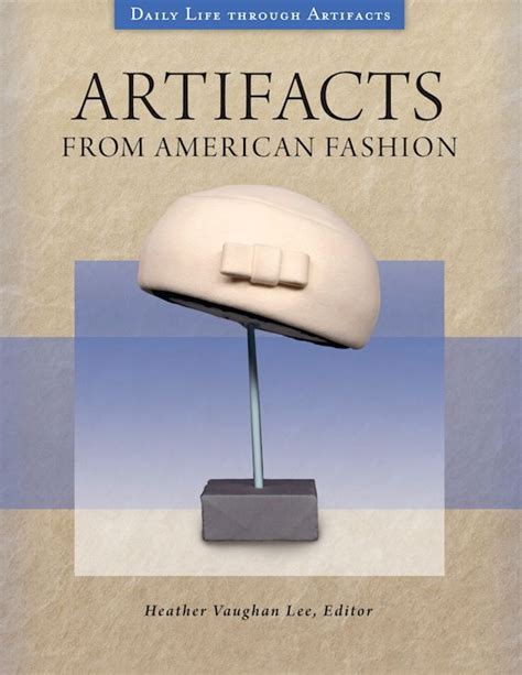 Read Artifacts From American Fashion By Heather Vaughan Lee