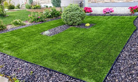 Artifical grass install. Jun 2, 2022 · The beginning of the artificial grass base prep will remain the same, remove the soil and apply a weed killer to the surface. Use … 