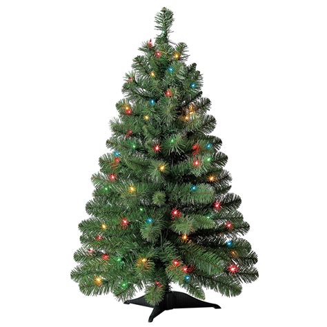 Artificial Christmas Tree Micro Led Lights - Walmart