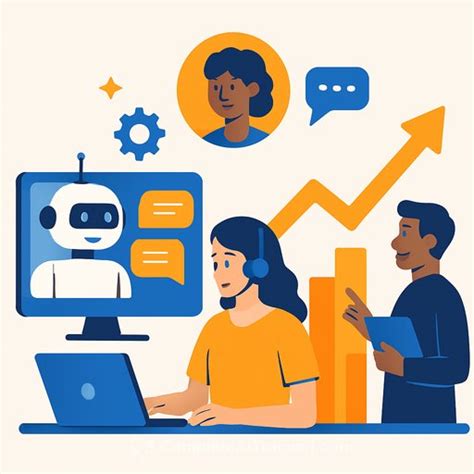 Artificial Intelligence Transforms Customer Service with Personalized Interactions