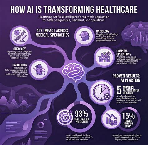 Artificial Intelligence Transforms Healthcare Delivery