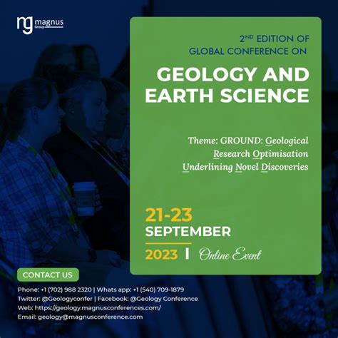 Artificial Intelligence in Geosciences - Geology Conferences 2024