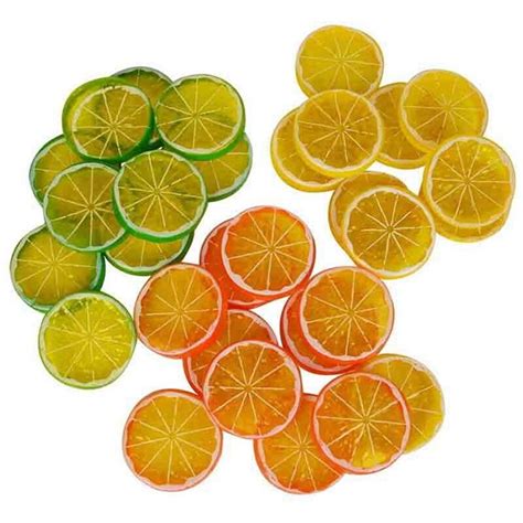 Artificial Lemon Slices - Slices - AliExpress