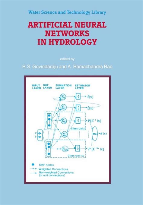 Artificial Neural Networks In Hydrology 1st Edition