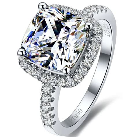 Artificial diamond rings. Results 1 - 40 of 1475 ... Diamond rings can be set in a variety of ways, including prong, bezel, tension, and channel settings. Prong settings are the most common ... 