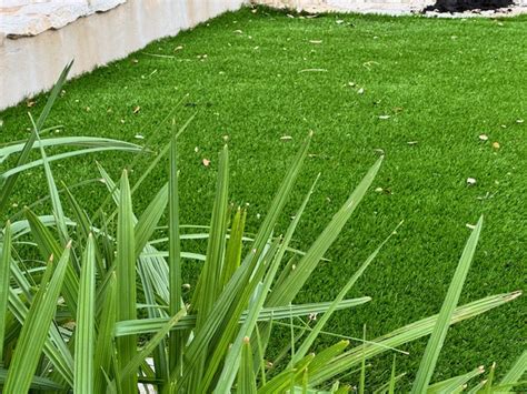 Artificial turf business 'doubles' after dry summer
