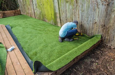 Artificial turf cost. Learn how much artificial turf costs to install in your yard, from $3,039 to $7,954, depending on yard size, type of grass, and other factors. Compare synthetic turf with sod, DIY vs. hiring … 
