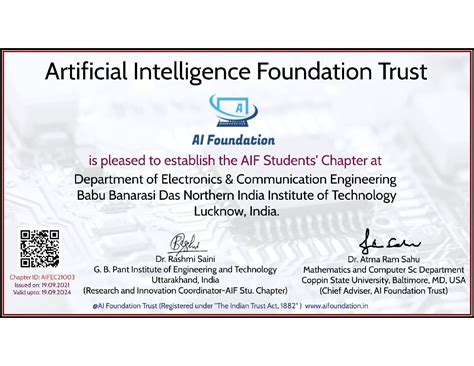 Artificial-Intelligence-Foundation Zertifikatsfragen