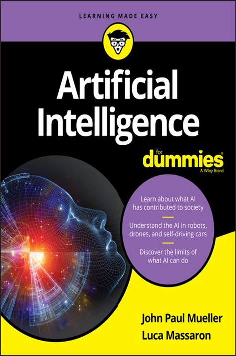 Read Online Artificial Intelligence For Dummies By John Paul Mueller