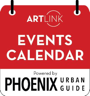 Artinerary Calendar - Artlink