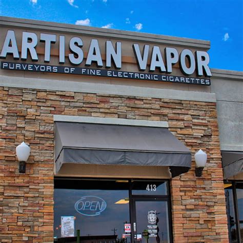 Artisan Vapor Company - Front Porch Forum