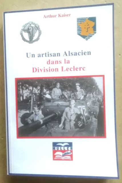 Artisan alsacien dans la division leclerc. - Kindle tips and tricks advanced user guide.