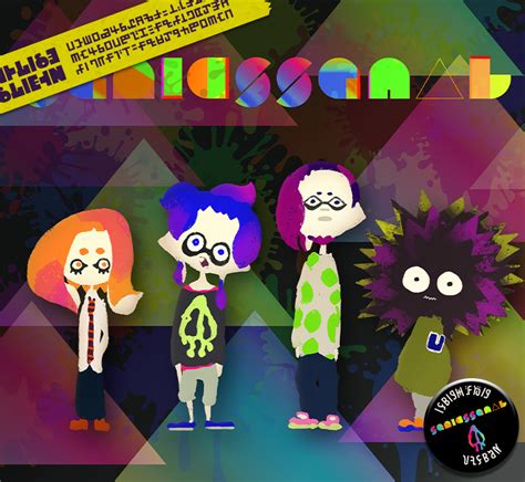 Artist, Squid Squad ; Composer,