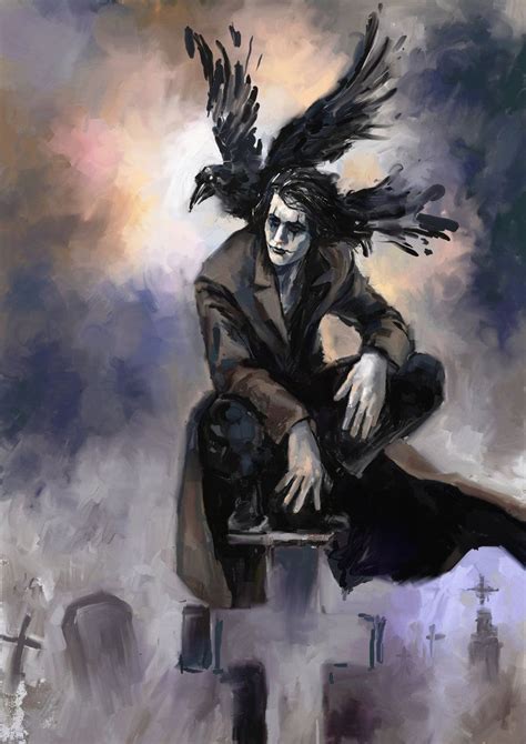 Artist - The Crow