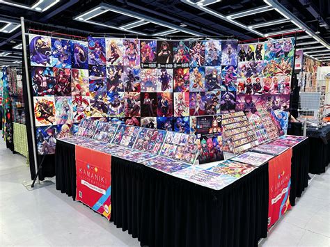 Artist Alley? : fanime - Reddit