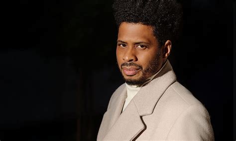 Artist Bio: Chester Gregory &ndash; Artists Lounge Live