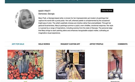 Artist Bios &mdash; Page 52 &mdash;