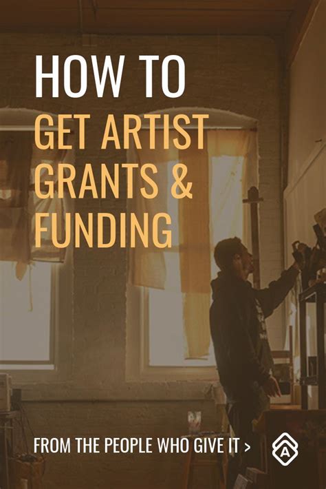 Artist Catalyst Grants Grant Bulletin