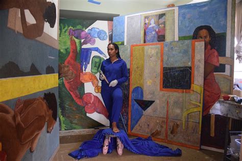 Artist Feature: Mequitta Ahuja &mdash; NAILED Magazine