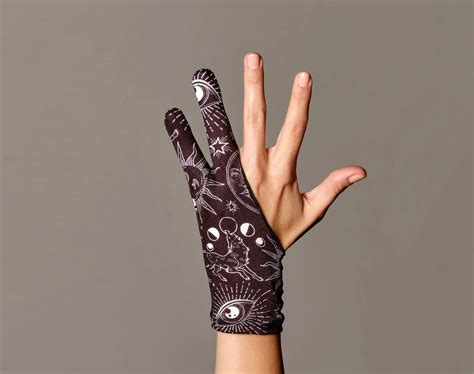 Artist Glove For Drawing