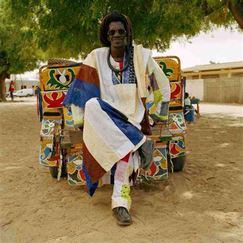 Artist Profiles: Cheikh Lô World Music Central