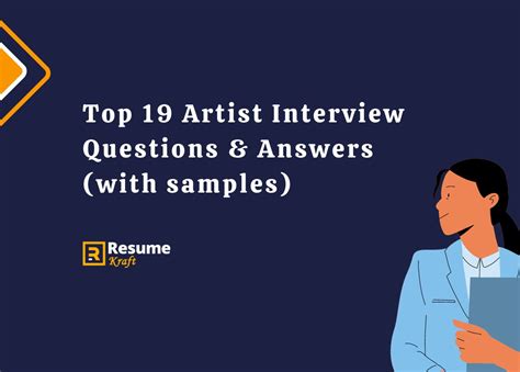 Artist interview questions