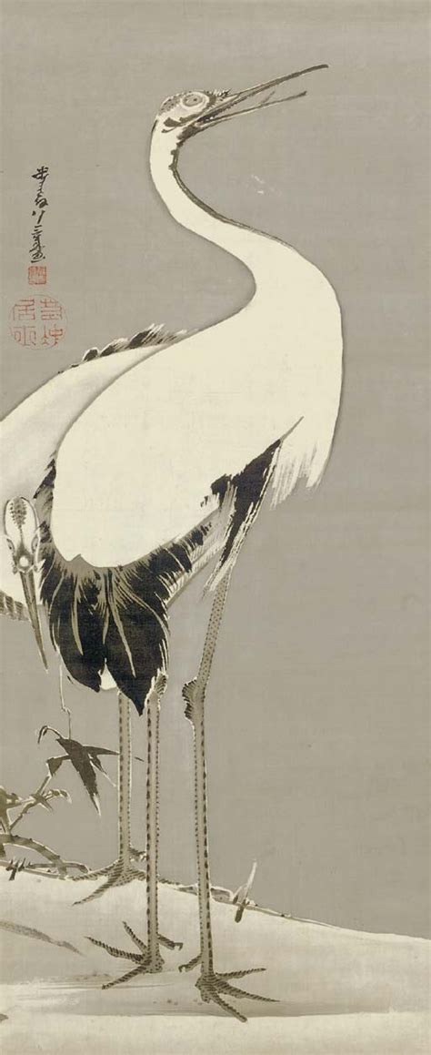 Artist ito jakuchu biography