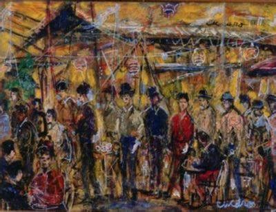 Artist pascal cucaro biography