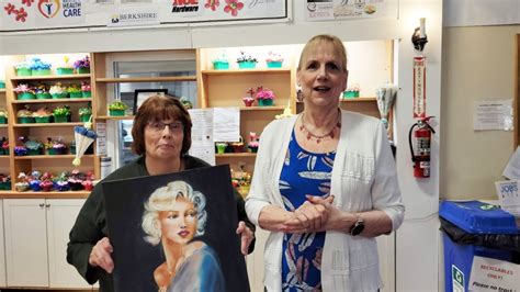 Artist reunited with art found by roadside in South Glens Falls