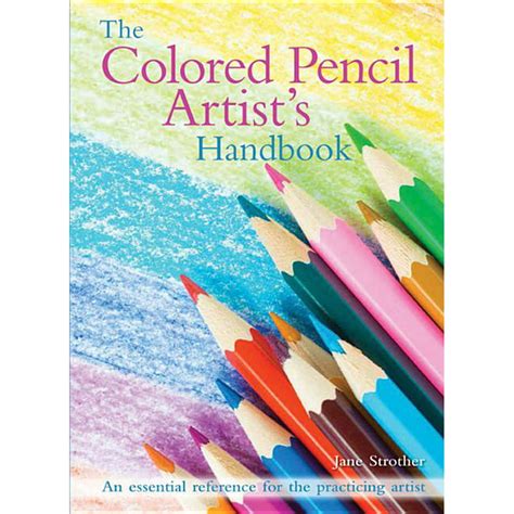 Artist s handbook series colored pencil and drawing technique. - Jules faulbert, le roi du papier.