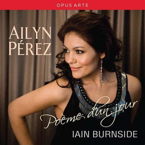 Artists Ailyn P&eacute;rez - Houston Grand Opera