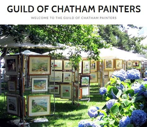 Artists Guild of Chatham Painters