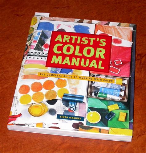Artists color manual the complete guide to working with color. - 88 suzuki gsxr 1100 manuale di servizio.