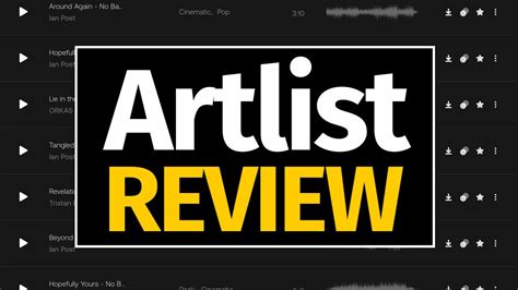 Artlist music. Artlist is a website for finding free-to-use music and sound effects for your videos. You can browse, filter, search, and listen to a large library of audio clips, or use … 