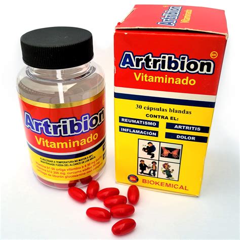 Artribion vitaminado reviews. Artribion Vitaminado Display x 50 Capsules. Expiration date: 10/2024 $ 30.00. 13 in stock (can be backordered) ... REVIEWS. Free shipping to entire USA. Fast deliveries 3 to 5 … 