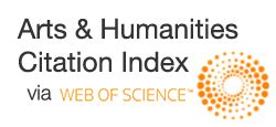 Arts and humanities citation index. Web of Science Core Collection: Arts & Humanities Citation Index. INDIAN ECONOMIC AND SOCIAL HISTORY REVIEW. Publisher: SAGE PUBLICATIONS INDIA PVT. ISSN / eISSN: 0019-4646 / 0973-0893. Web of Science Core Collection: Social Sciences Citation Index | Arts & Humanities Citation Index. INDIAN HISTORICAL REVIEW. Publisher: SAGE PUBLICATIONS INDIA ... 